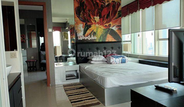 Dijual Apartement 1BR Thamrin Residence Unit Bagus Dan Nyaman 1