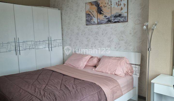 Disewakan Apartment Thamrin Executive Residences 2 BR Lantai Rendah Nego 1