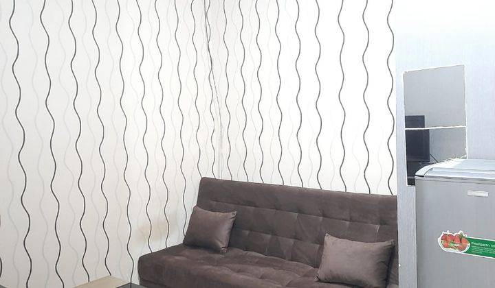 Disewakan Apartment Thamrin Residences 1 BR Furnished 1