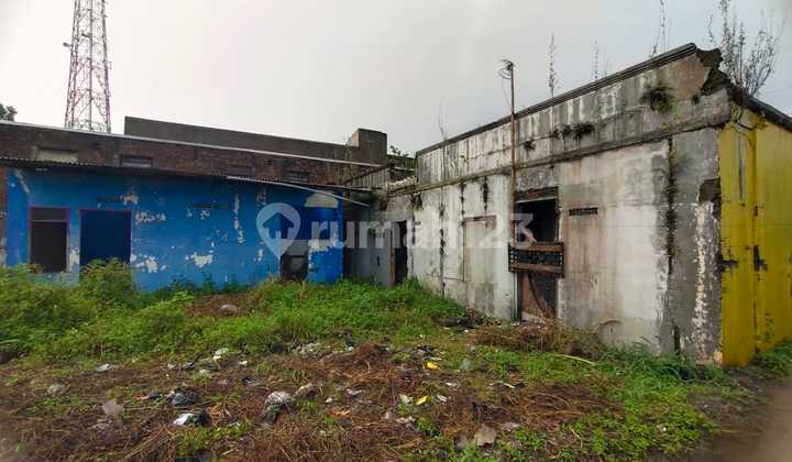 Ready to Use Shop House for Sale, Comfortable Location in Front of Kahatex 3 Rancaekek Bandung 1