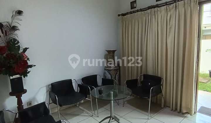 For Sale Semi-Furnished Ready-to-Occupy House in Jelita Batununggal Comfortable Living and Strategic Location 2