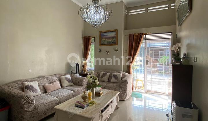 Dijual Rumah Pesona Pasteur Residence Hunian Nyaman dan Terawat Lokasi Strategis dengan Akses Mudah Semi Furnished