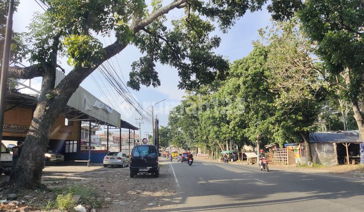 DIJUAL TANAH SIAP BANGUN DI MAINROAD ABDULLAH BIN NUH CIANJUR AKSES JALAN BESAR DAN LOKASI STRATEGIS COCOK UNTUK RUMAH ATAU TEMPAT USAHA 