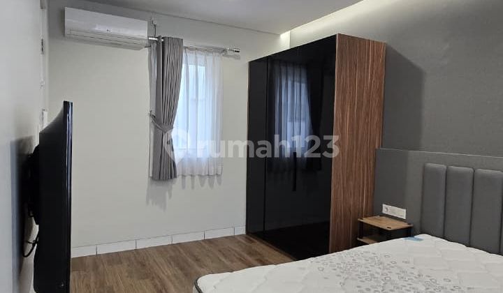 For Sale Furnished Comfortable House Ready to Occupy Strategic Location in Summarecon Cluster Dayana Bandung 2