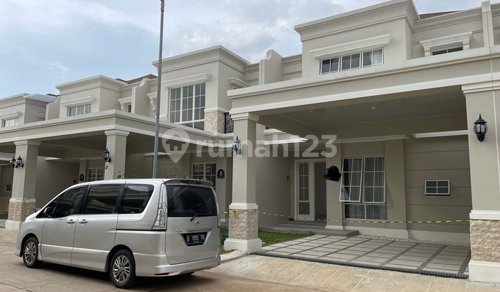Dijual Rumah Nyaman Asri Aman Lokasi di Podomoro Park Cluster Anapuri Bandung