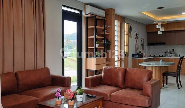 Dijual Rumah Baru 2,5 Lantai di Kota Baru Parahyangan (Kbp) Tatar Punawangi Bandung Full Furnished Hunian Nyaman dan Lokasi Strategis