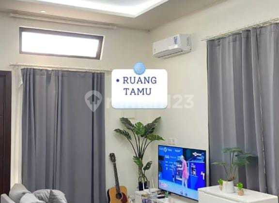 For Sale House in Podomoro Cluster Padmagriya Comfortable Residence Fully Furnished and Secure Strategic Location with Easy Access 2