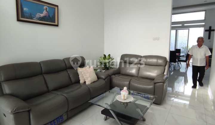 For Sale Modern Minimalist House Ready to Occupy Located in Sukamulya Indah Bandung