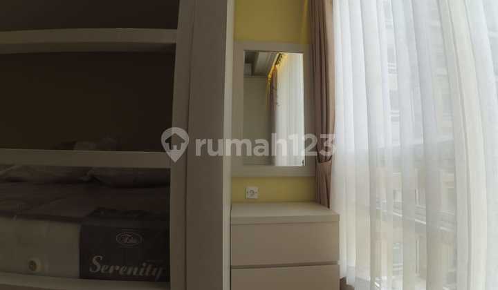 Disewakan Apartemen Landmark Residence Hunian Nyaman dan Aman Terawat Siap Huni dan Lokasi Strategis dengan Akses Mudah 2