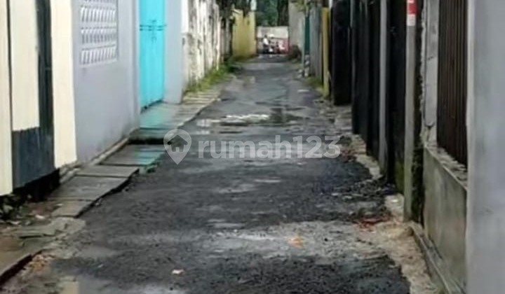 Dijual Murah Tanah Kosong Siap Bangun Tengah Kota Lokasi Strategis di Bojongloa Bandung