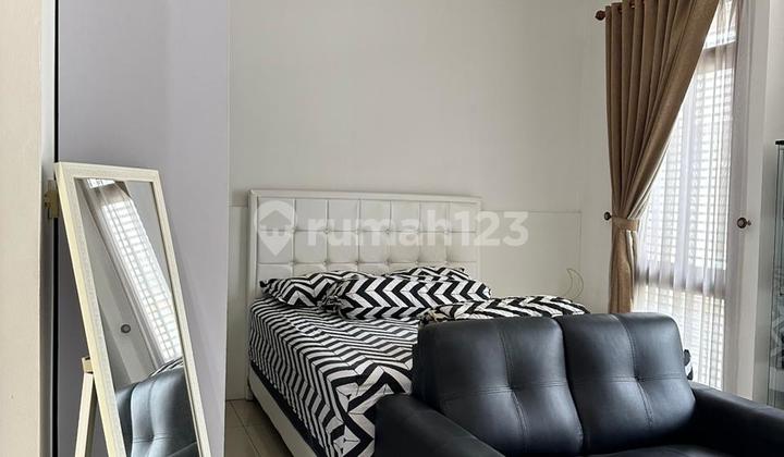 For Sale: 3-Story Modern Minimalist Ready-to-Occupy House, Located in Istana Pasteur Regency Complex, Bandung. 2