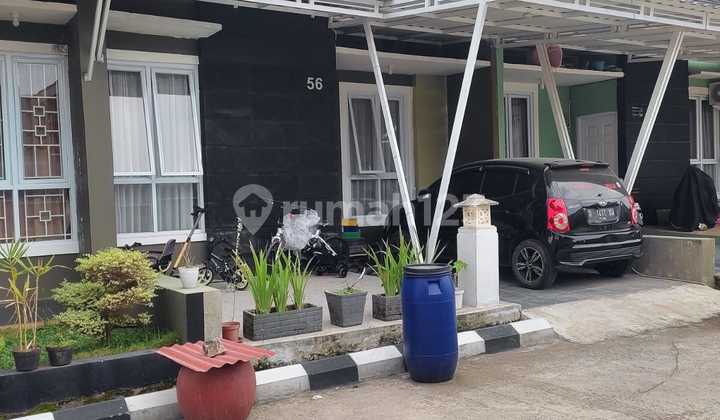 FOR RENT: HOUSE IN GRAHA RANCAMANYAR, SEROJA CLUSTER, COMFORTABLE AND STRATEGIC RESIDENCE.