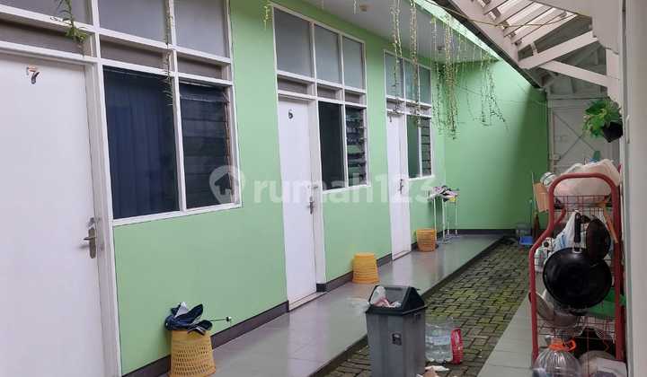 Kostan for Sale Still Active in Sangkuriang Dago Bandung Strategic Location Near Campus with Easy Access 1