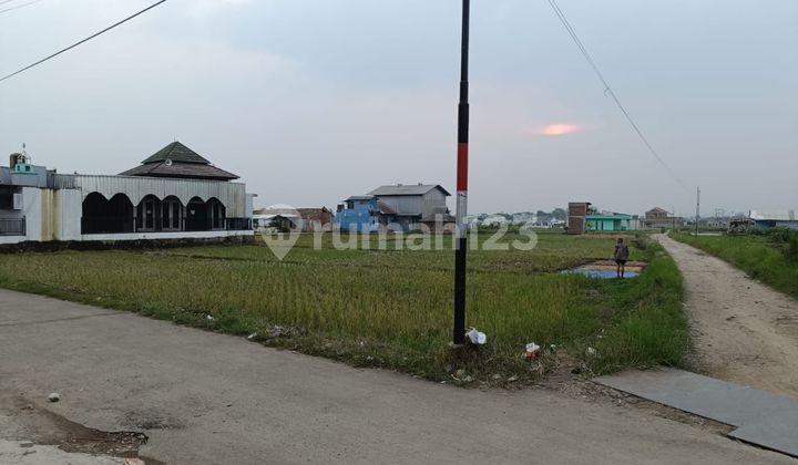 Dijual Cepat Tanah Siap Bangun Cocok untuk Investasi dan Kontrakan Lokasi di Cimareme Bandung Barat