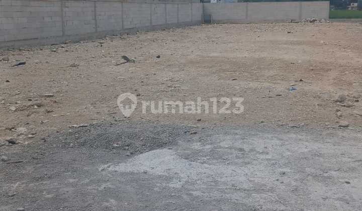 Disewakan Lahan Kosong Mainroad Cimareme Batujajar Bandung Siap Bangun Lokasi Strategis