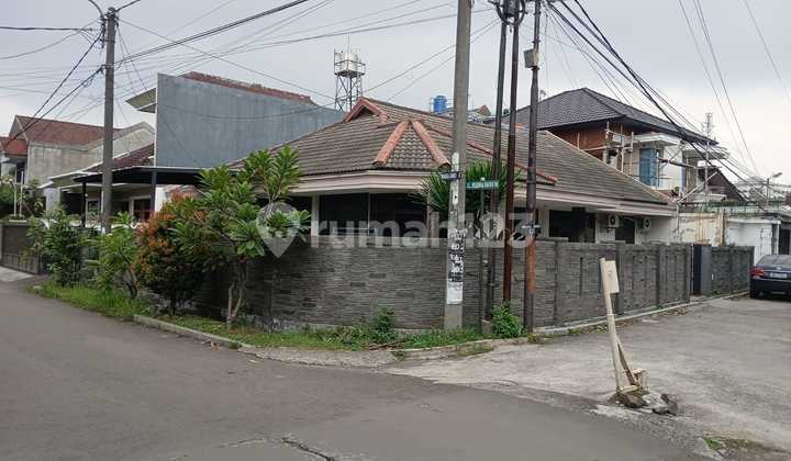 Dijual Rumah di Komplek Muara Bandung Hunian Nyaman dan Siap Huni Lokasi Strategis dan Akses Mudah
