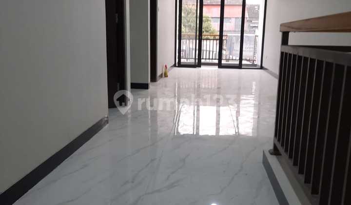 Dijual Rumah Baru 2 Lantai di Taman Kopo Indah 1 (Tki 1) Bandung Hunian Nyaman dan Aman Lokasi Strategis