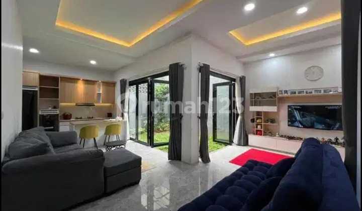 For Sale Comfortable Residential House in Margahayu Permai Area (Newly Renovated Building!) Serene and Comfortable Home in a Strategic Location 2