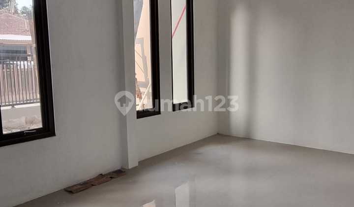 For Sale Minimalist House in Kopo Permai New Residence Located on Main Road Strategic Location and Easy Access 2