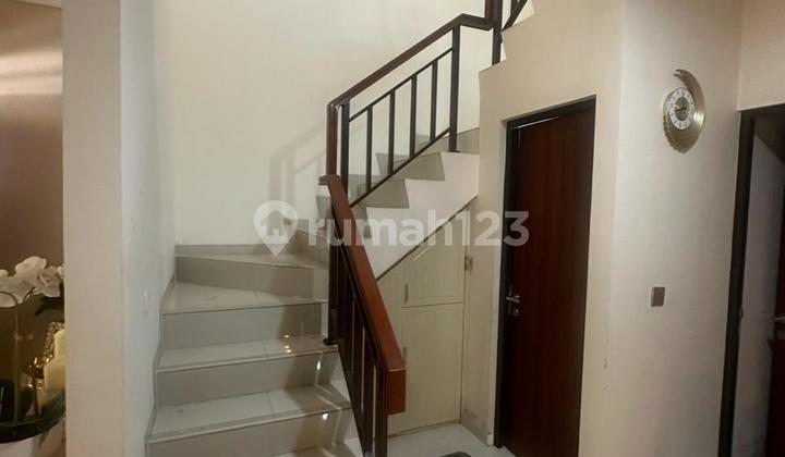 Dijual Rumah 2 Lantai Gateway Pasteur Residence Full Furnished Hunian Aman dan Nyaman Terawat Lokasi Straetgis dan Fasilitas Lengkap