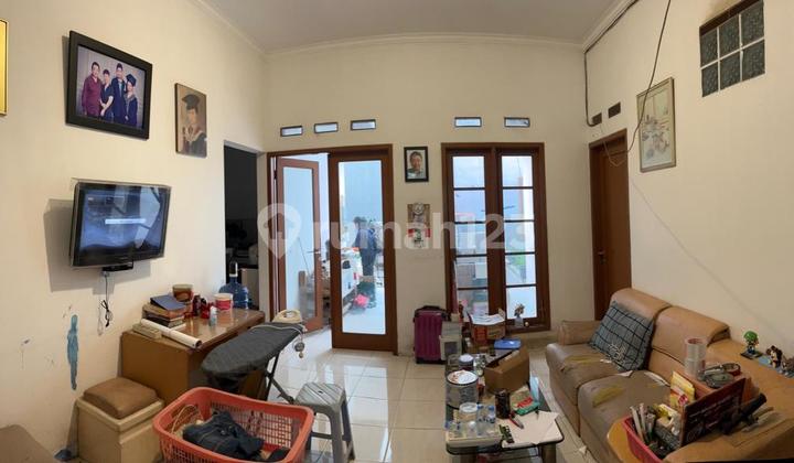 Dijual Rumah 2 Lantai di Taman Kopo Indah 3 (Tki 3) Bandung Hunian Asri dan Nyaman Terawat Lokasi Strategis