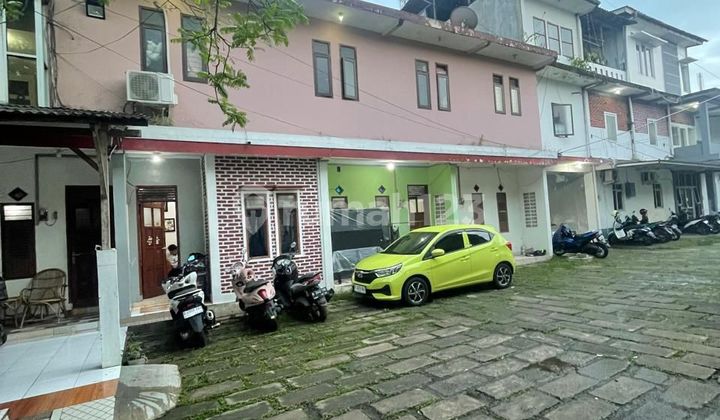Dijual Kost-Kostan Siap Pakai Lokasi Strategis di Mainroad Jalan Soekarno Hatta Bandung Dijual Kost-Kostan Siap Pakai Lokasi Strategis di Mainroad Jalan Soekarno Hatta Bandung