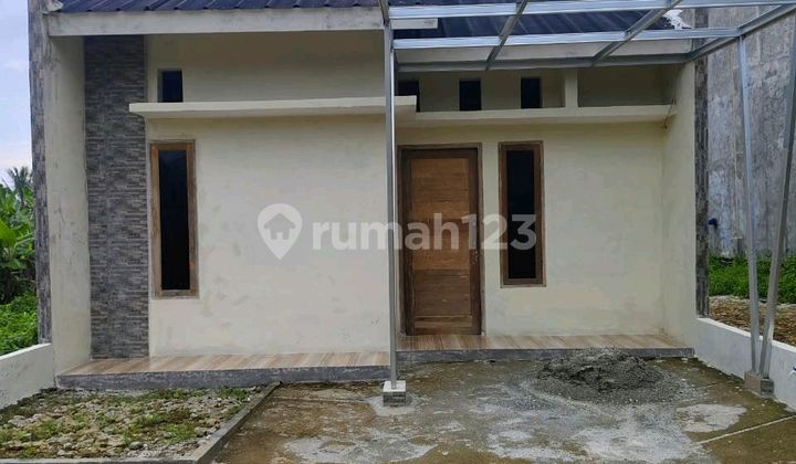 Rumah Minimalis Bisa Kpr Pirbadi 1