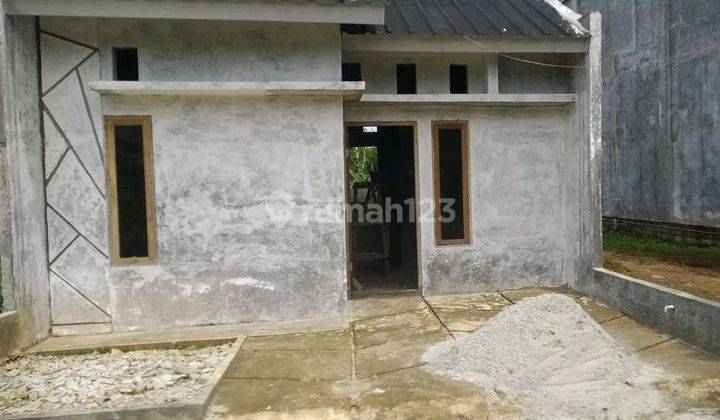 Rumah Minimalis Hrg Banting Bs Cicil Ke Developer Rawa Kalong G Sindur 2