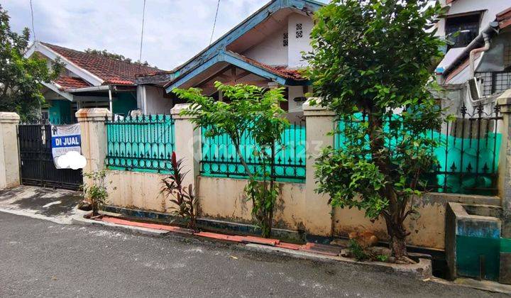 Rumah Layak Huni Dlm Komplek Mencong Raya 1