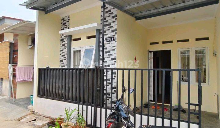 Rumah Siap Huni Murah Buanget 1