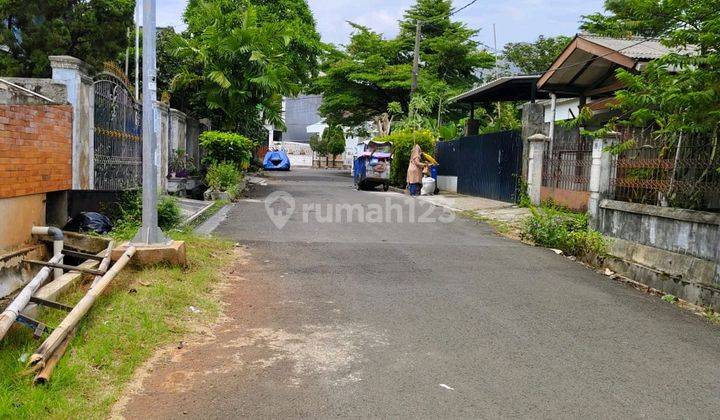 Rumah Dalam Komplek Jln H Mencong Ciledug 2