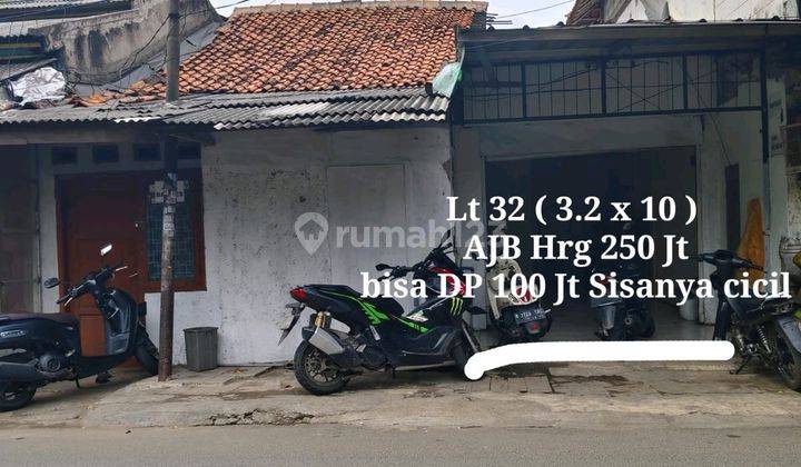 Kios Pinggir Jlm Murah Banget 2