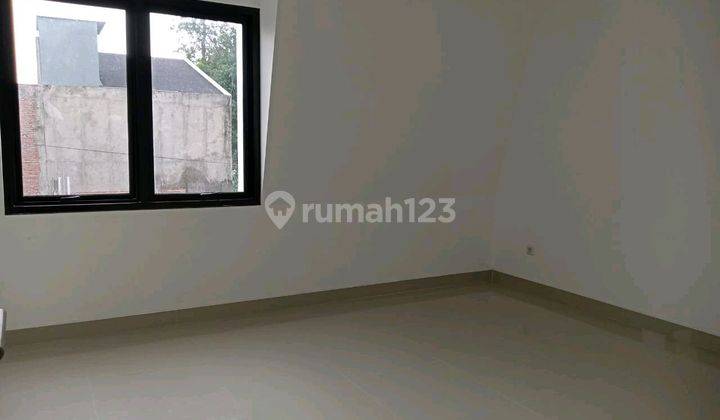 Rumah 2 Lantai Kpr Dp 0 Rupiah Legoso Mansion Rumah Unfurnished SHM - Sertifikat Hak Milik di Jln. Legoso Ray, Ciputat Timur 2