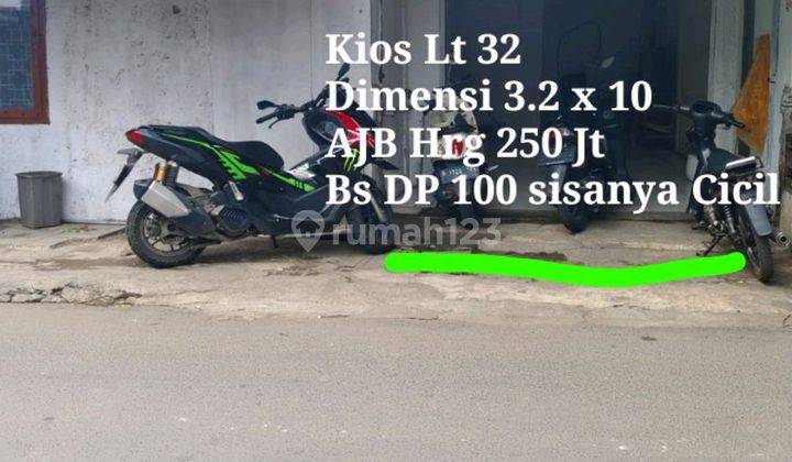 Kios Pinggir Jlm Murah Banget 1