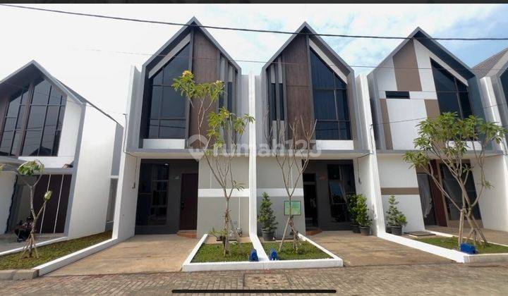 Rumah Mewah Harga Terjangkau Letak Strategis Di Vionna Aryana  1