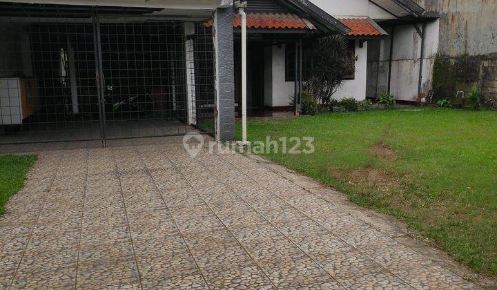 Jual Cepat Luas Lega Jalan Raya Curug Lokasi Strategis 2