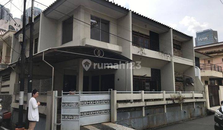 Dijual Rumah Pusat Kota Tomang Jakarta Barat  1