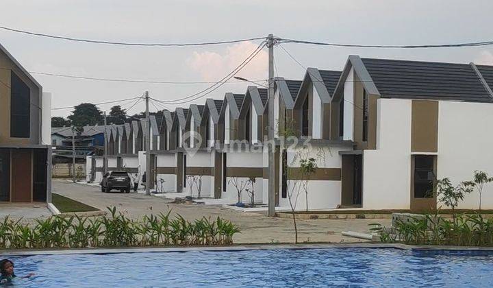 Rumah Mewah Harga Terjangkau Letak Strategis Di Vionna Aryana  2