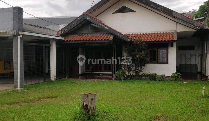 Jual Cepat Luas Lega Jalan Raya Curug Lokasi Strategis 1