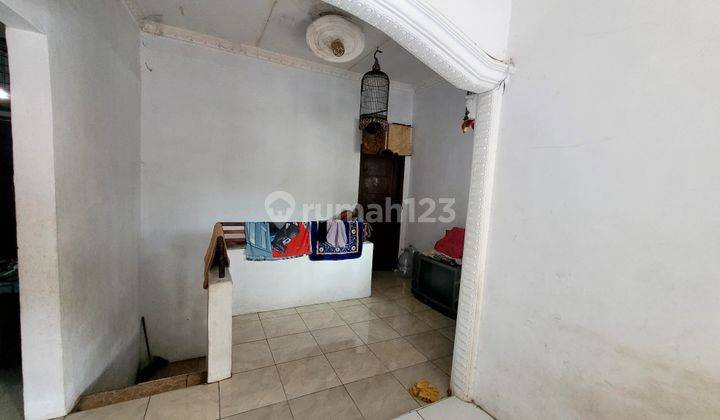 Rumah Ruko Siap Usaha Pinggir Jalan Raya  2