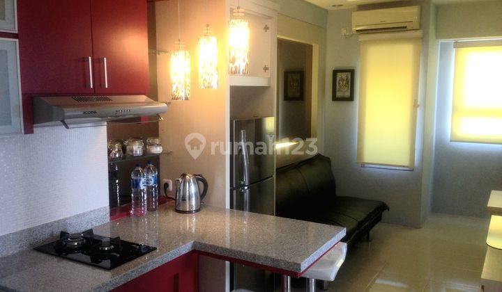 Disewakan Apartemen Puncak Kertajaya 2 BR Tower B 2