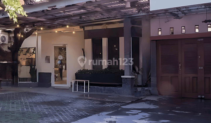Dijual Rumah Usaha Trunojoyo Pusat Kota Sby  1