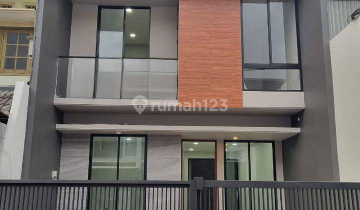 Dijual Rumah Minimalis Di Pantai Mentari  1