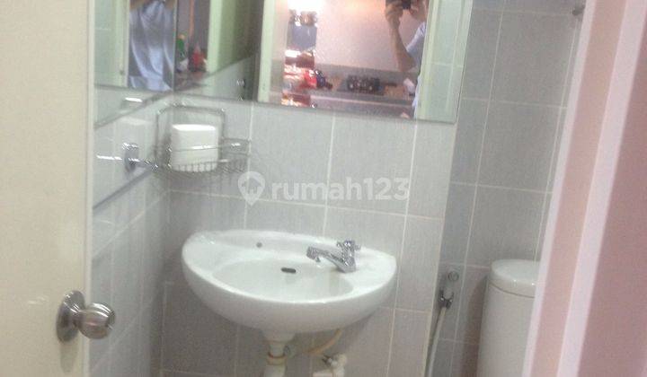 Disewakan Apartemen Puncak Kertajaya 2 BR Tower B 1