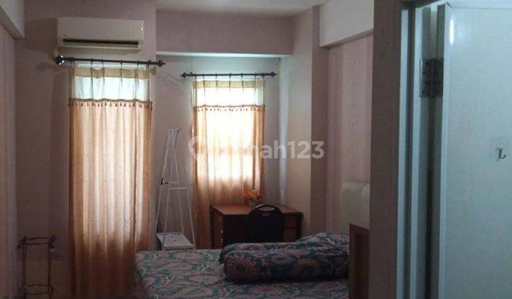 Dijual Apartemen Puncak Kertajaya Studio Full Furnish  1