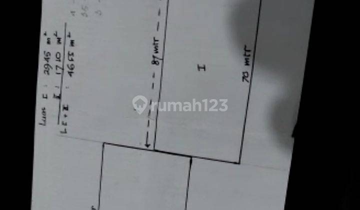 Dijual Rumah Raya Jember Jajang Surat Karangbendo  1