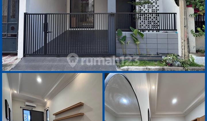 Dijual Rumah Griya Asri Pakuwon City Surabaya 1