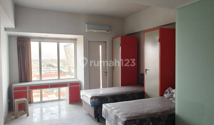 Dijual Apartemen The Square Type Suite Studio 2