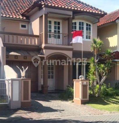 Disewakan Rumah Villa Valensia Sby 1
