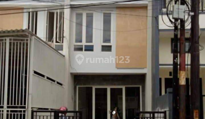 Dijual Ruko 2 Lantai  Tambak Medokan Ayu 1